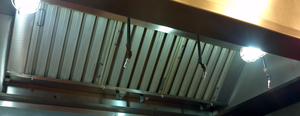 Kitchen ventilation for restaurants